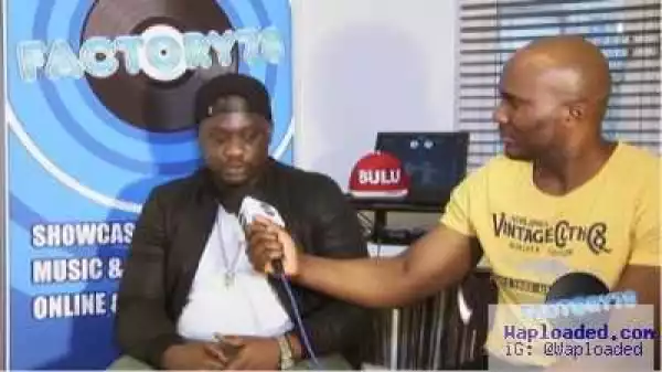I And D’banj Are Cooking Up Something – Wande Coal Reveals